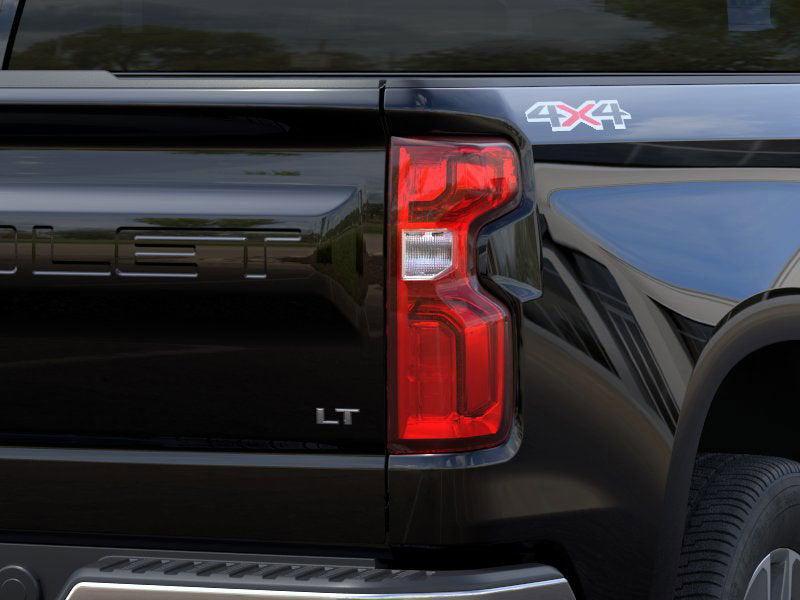 new 2026 Chevrolet Silverado 1500 car, priced at $54,295