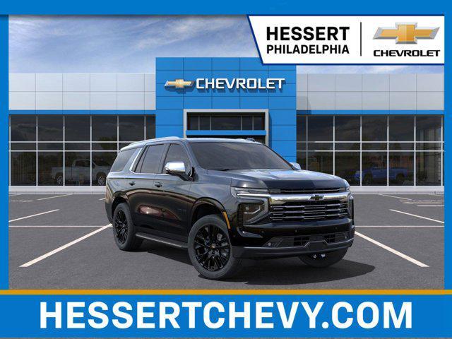 new 2025 Chevrolet Tahoe car, priced at $82,295