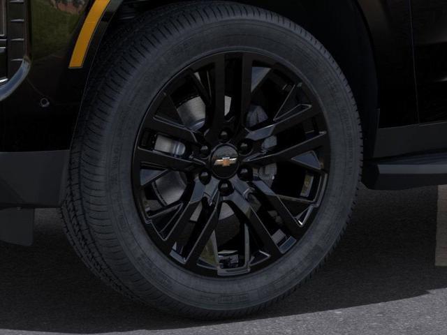new 2025 Chevrolet Tahoe car, priced at $82,295