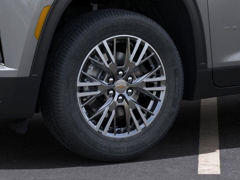 new 2025 Chevrolet Traverse car, priced at $43,235