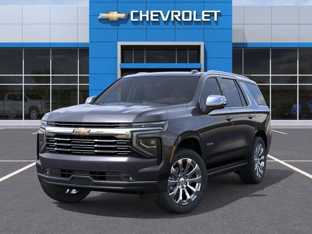 new 2025 Chevrolet Tahoe car, priced at $92,670