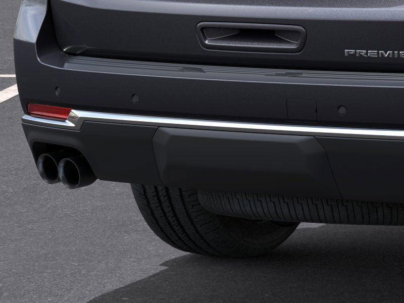 new 2025 Chevrolet Tahoe car, priced at $92,670