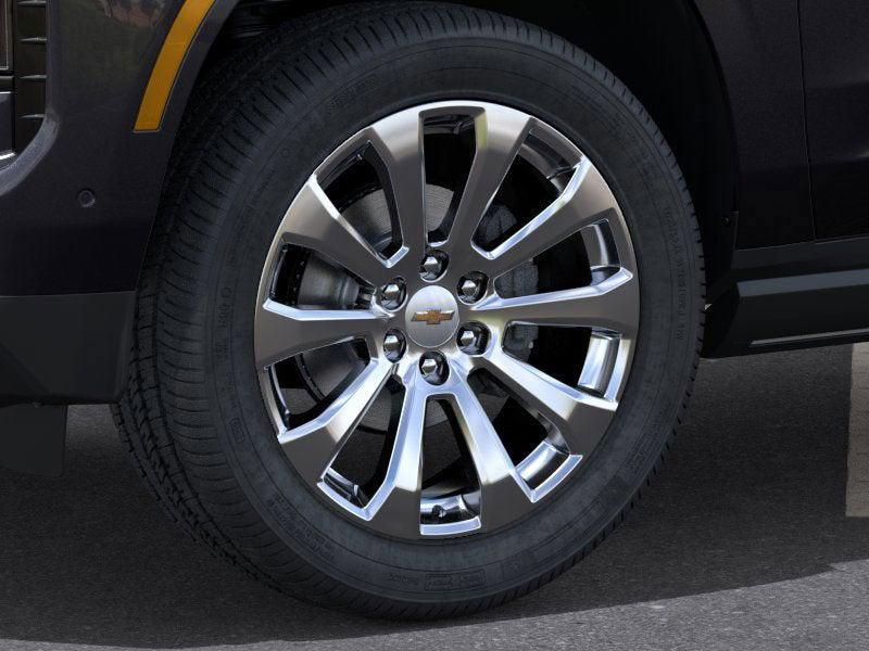 new 2025 Chevrolet Tahoe car, priced at $92,670