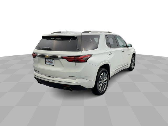 used 2023 Chevrolet Traverse car, priced at $39,887
