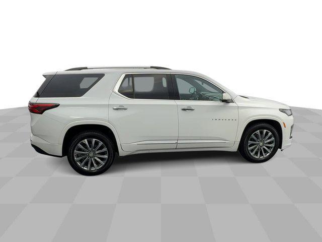 used 2023 Chevrolet Traverse car, priced at $39,887