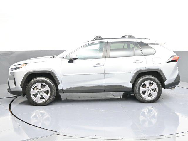 used 2023 Toyota RAV4 car, priced at $29,487