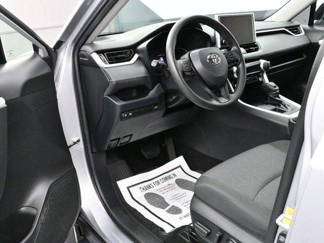 used 2023 Toyota RAV4 car, priced at $29,487