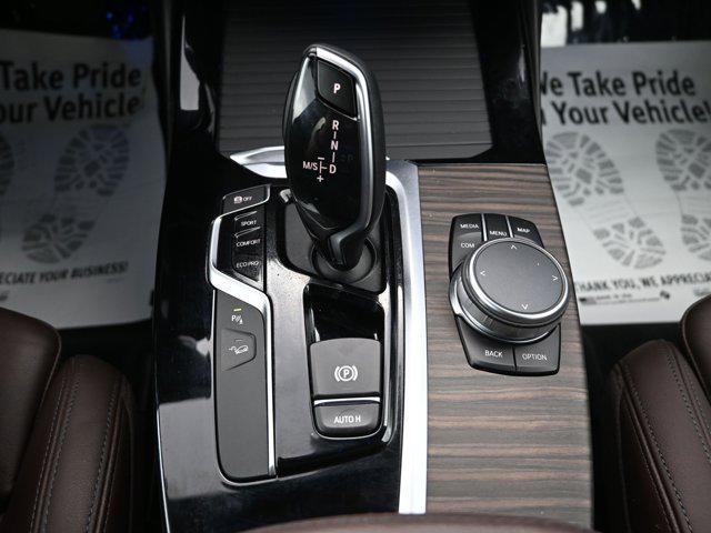 used 2020 BMW X3 car, priced at $23,987