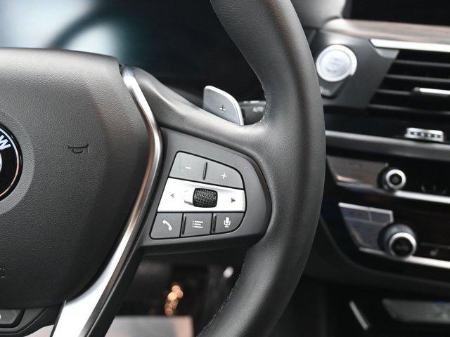used 2020 BMW X3 car, priced at $23,987
