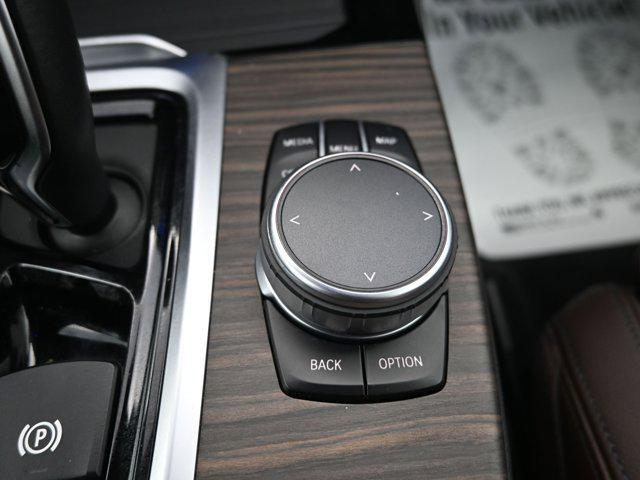 used 2020 BMW X3 car, priced at $23,987