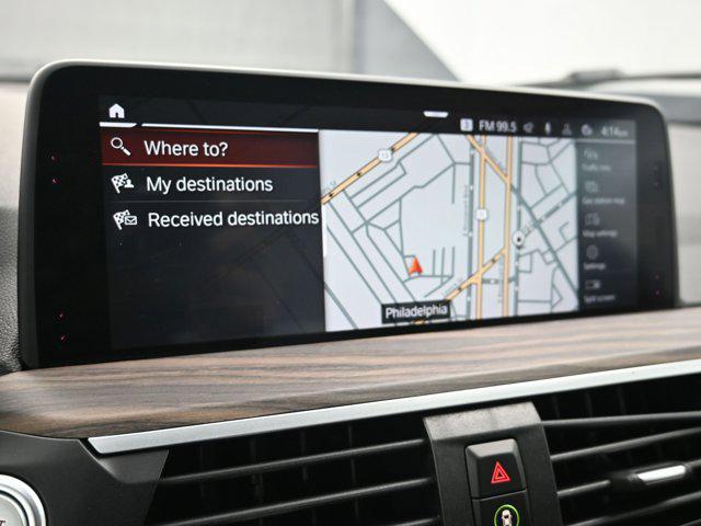 used 2020 BMW X3 car, priced at $23,987