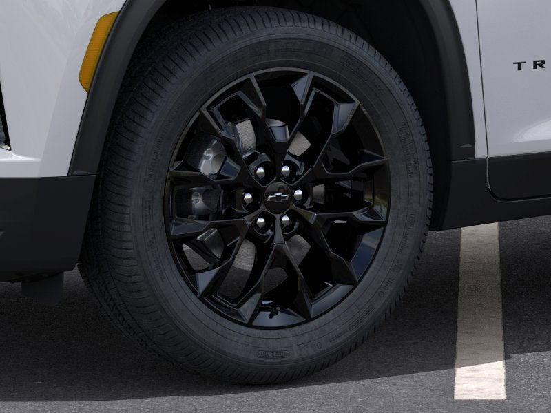 new 2025 Chevrolet Traverse car, priced at $47,975