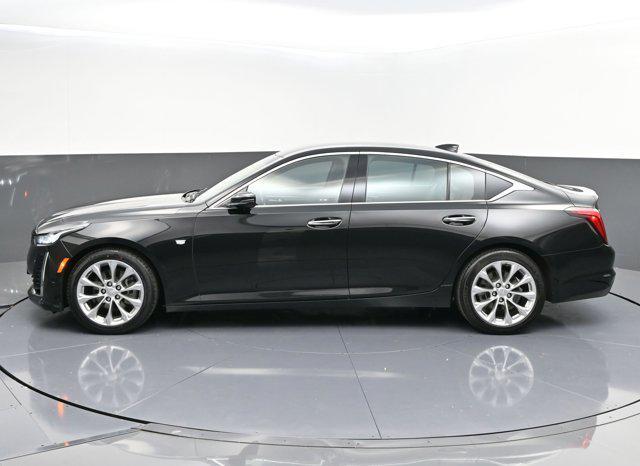 used 2023 Cadillac CT5 car, priced at $31,287