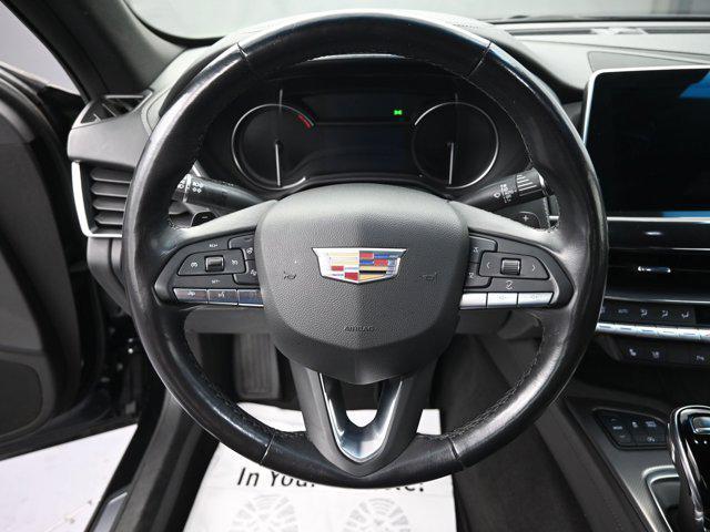 used 2023 Cadillac CT5 car, priced at $31,287