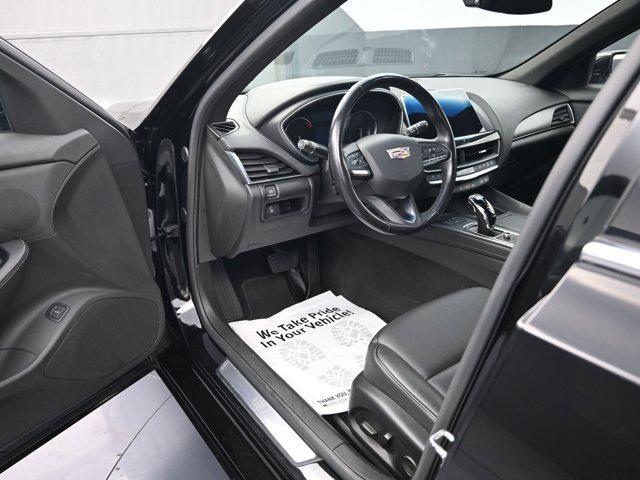 used 2023 Cadillac CT5 car, priced at $31,287