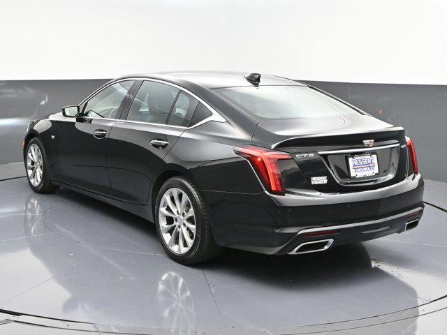 used 2023 Cadillac CT5 car, priced at $31,287