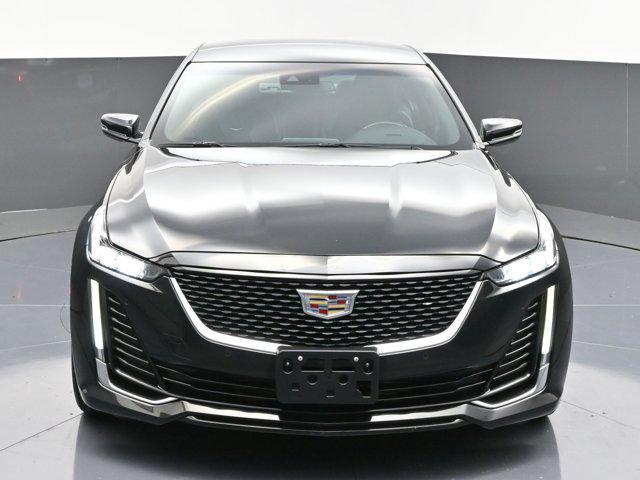 used 2023 Cadillac CT5 car, priced at $31,287