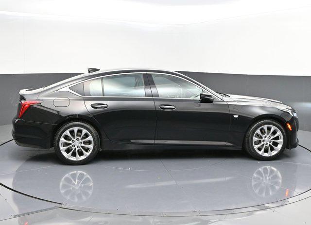 used 2023 Cadillac CT5 car, priced at $31,287
