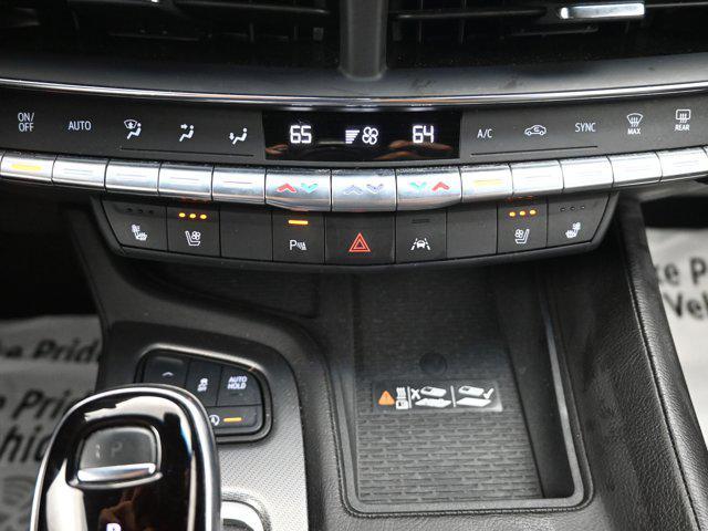 used 2023 Cadillac CT5 car, priced at $31,287