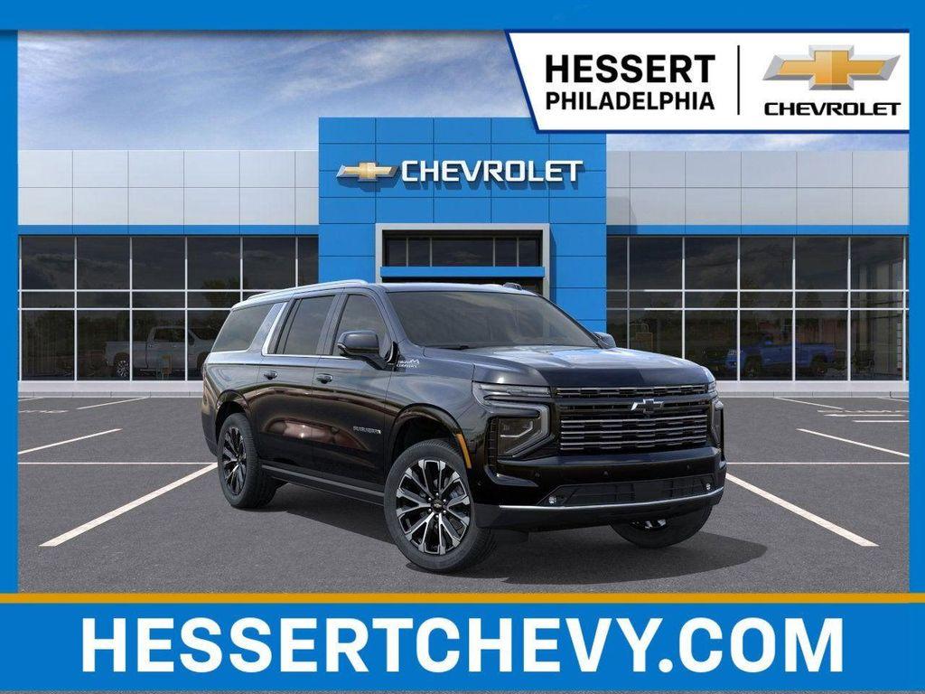 new 2025 Chevrolet Suburban car, priced at $94,360