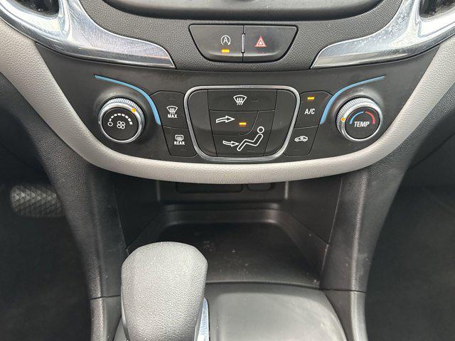 used 2023 Chevrolet Equinox car, priced at $20,987
