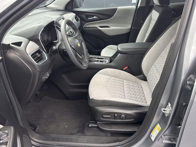 used 2023 Chevrolet Equinox car, priced at $20,987