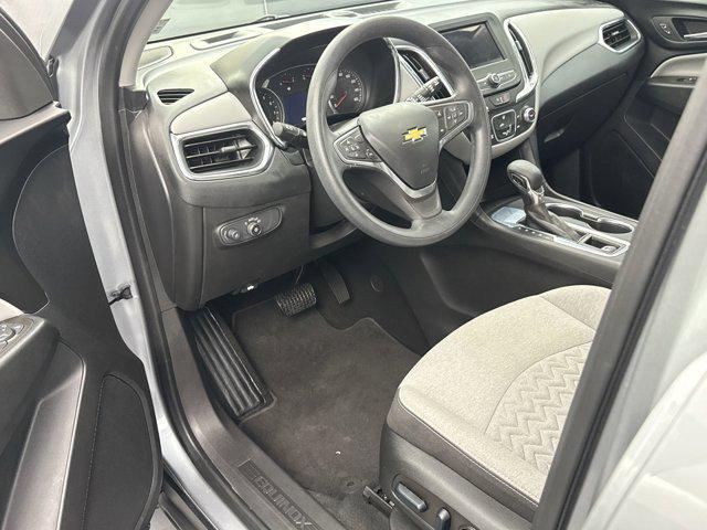 used 2023 Chevrolet Equinox car, priced at $20,987