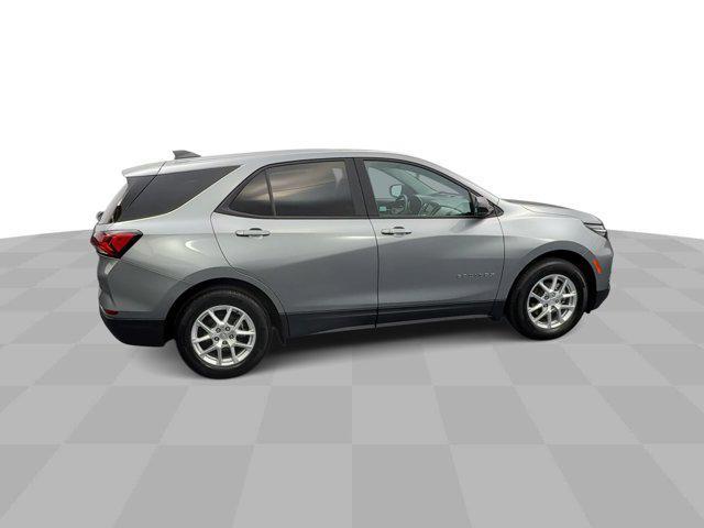 used 2023 Chevrolet Equinox car, priced at $20,987