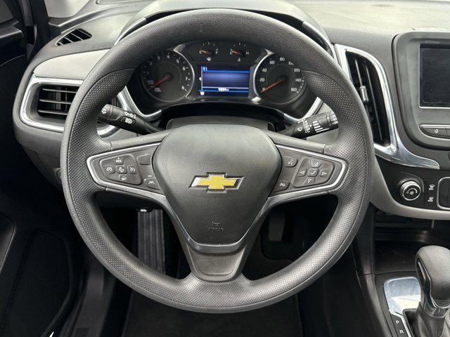 used 2023 Chevrolet Equinox car, priced at $20,987