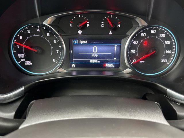 used 2023 Chevrolet Equinox car, priced at $20,987