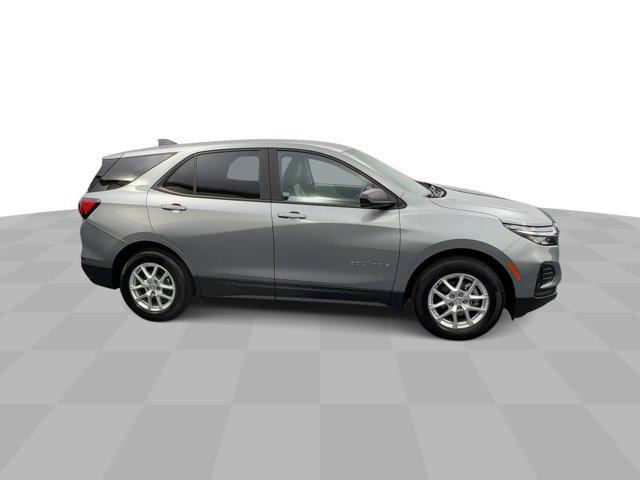 used 2023 Chevrolet Equinox car, priced at $20,987