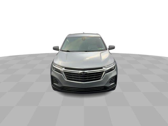 used 2023 Chevrolet Equinox car, priced at $20,987