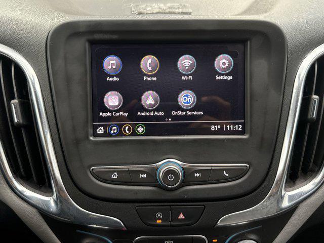 used 2023 Chevrolet Equinox car, priced at $20,987
