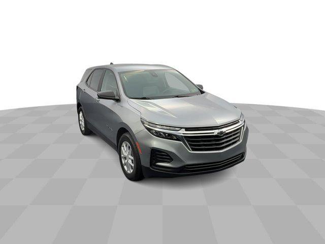 used 2023 Chevrolet Equinox car, priced at $20,987