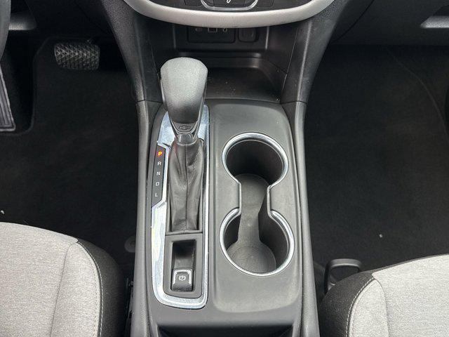 used 2023 Chevrolet Equinox car, priced at $20,987