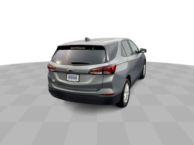 used 2023 Chevrolet Equinox car, priced at $20,987