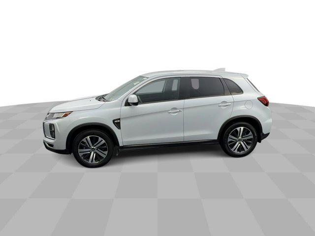 used 2024 Mitsubishi Outlander Sport car, priced at $20,987