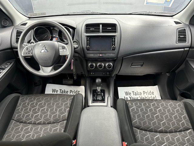 used 2024 Mitsubishi Outlander Sport car, priced at $20,987