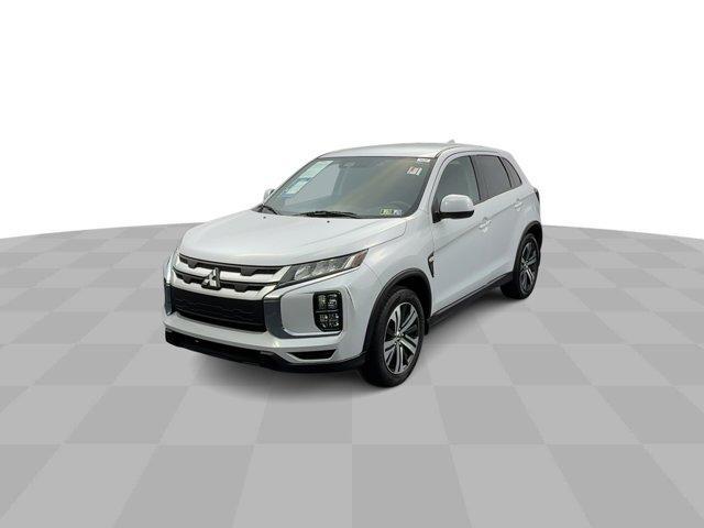 used 2024 Mitsubishi Outlander Sport car, priced at $20,987