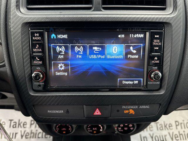 used 2024 Mitsubishi Outlander Sport car, priced at $20,987