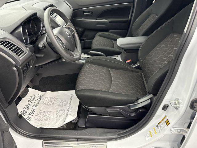 used 2024 Mitsubishi Outlander Sport car, priced at $20,987