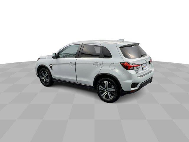 used 2024 Mitsubishi Outlander Sport car, priced at $20,987