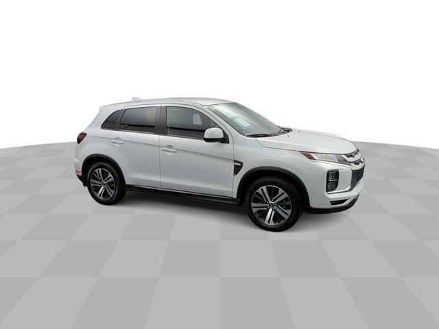 used 2024 Mitsubishi Outlander Sport car, priced at $20,987