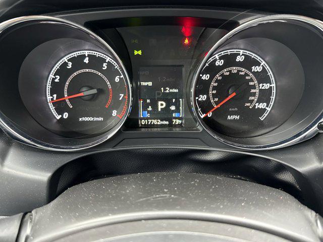 used 2024 Mitsubishi Outlander Sport car, priced at $20,987