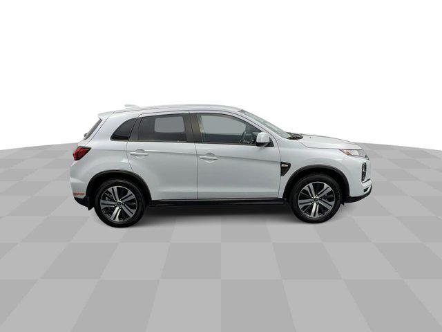used 2024 Mitsubishi Outlander Sport car, priced at $20,987