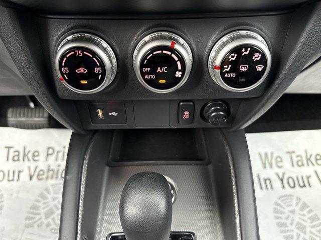 used 2024 Mitsubishi Outlander Sport car, priced at $20,987