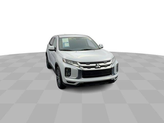 used 2024 Mitsubishi Outlander Sport car, priced at $20,987