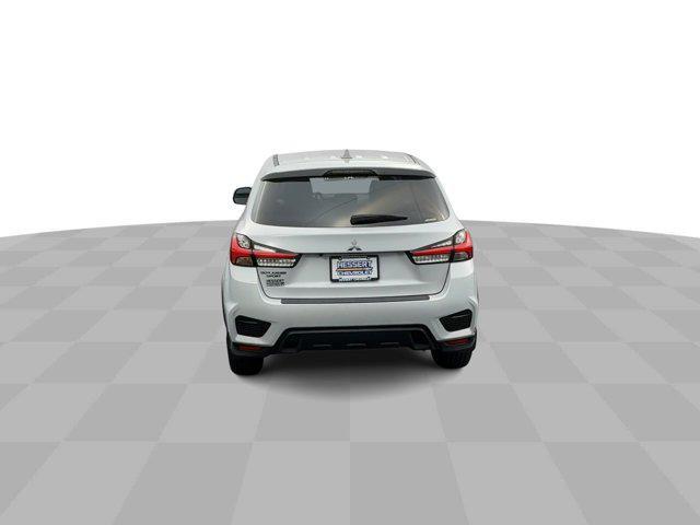 used 2024 Mitsubishi Outlander Sport car, priced at $20,987