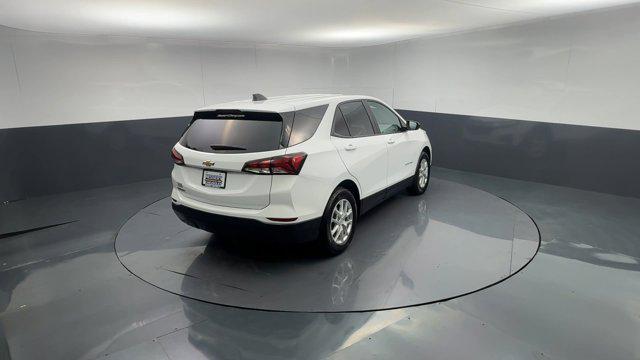 used 2023 Chevrolet Equinox car, priced at $19,987