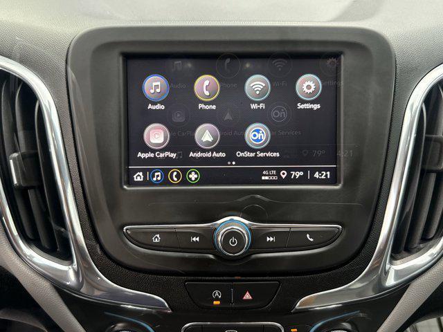 used 2023 Chevrolet Equinox car, priced at $19,987